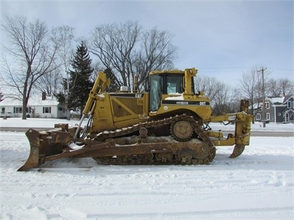 Tractores Sobre Orugas Caterpillar D8T en venta, usada Ref.: 1473296488074852 No. 3