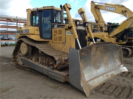 Tractores Sobre Orugas Caterpillar D6R seminueva en perfecto esta Ref.: 1473296767493914 No. 2