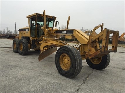 Motor Graders Caterpillar 140H