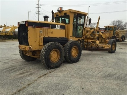 Motoconformadoras Caterpillar 140H seminueva en venta Ref.: 1473297117586607 No. 3