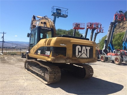 Excavadoras Hidraulicas Caterpillar 320D en venta Ref.: 1473353318999257 No. 3