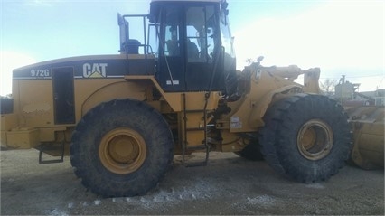 Cargadoras Sobre Ruedas Caterpillar 972G seminueva en venta Ref.: 1473355382674154 No. 2