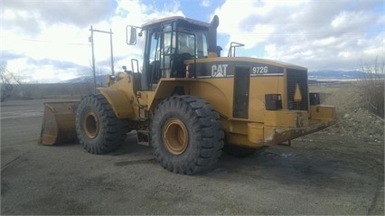 Cargadoras Sobre Ruedas Caterpillar 972G seminueva en venta Ref.: 1473355382674154 No. 4