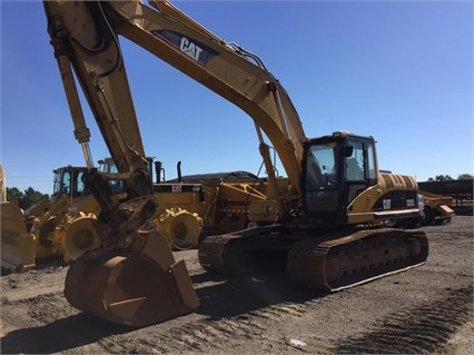 Hydraulic Excavator Caterpillar 325 CL