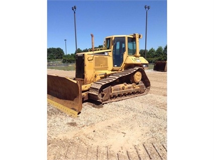 Dozers/tracks Caterpillar D6N