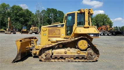 Dozers/tracks Caterpillar D6N