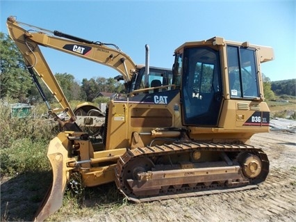 Tractores Sobre Orugas Caterpillar D3G