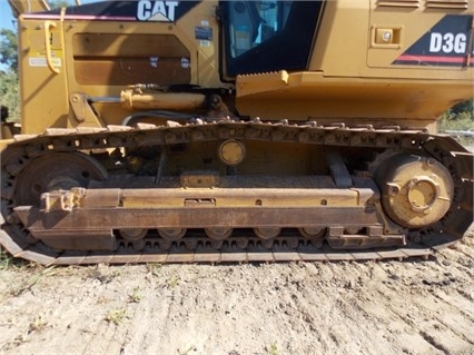 Tractores Sobre Orugas Caterpillar D3G usada Ref.: 1473377598714540 No. 3