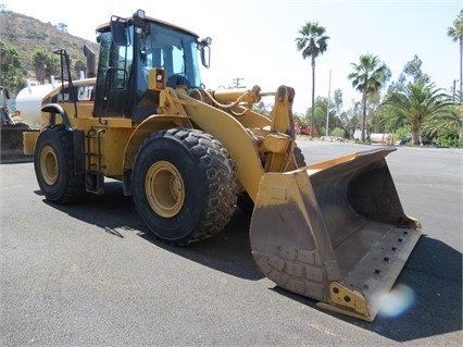 Wheel Loaders Caterpillar 966H