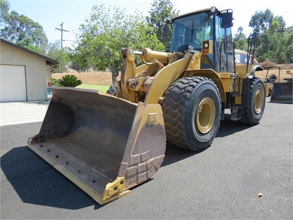 Cargadoras Sobre Ruedas Caterpillar 966H usada a buen precio Ref.: 1473377846963808 No. 2