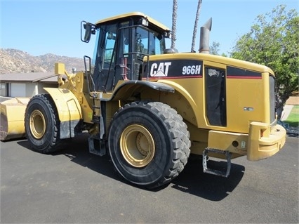 Cargadoras Sobre Ruedas Caterpillar 966H usada a buen precio Ref.: 1473377846963808 No. 3