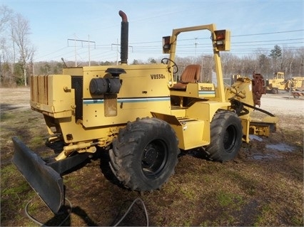 Trencher Vermeer V8550A