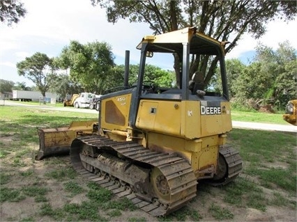 Tractores Sobre Orugas Deere 450J usada a buen precio Ref.: 1473696098062985 No. 4