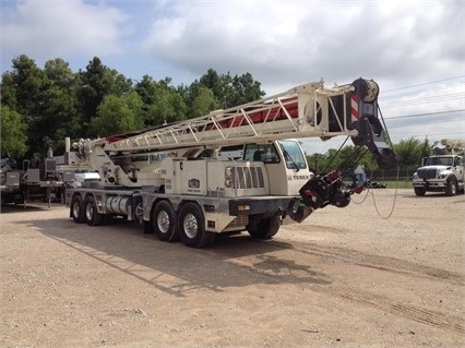 Cranes Terex T780