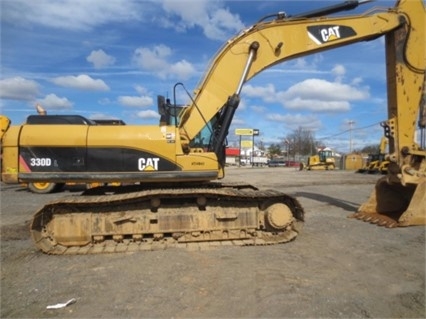 Excavadoras Hidraulicas Caterpillar 330DL de segunda mano Ref.: 1473699403542705 No. 3