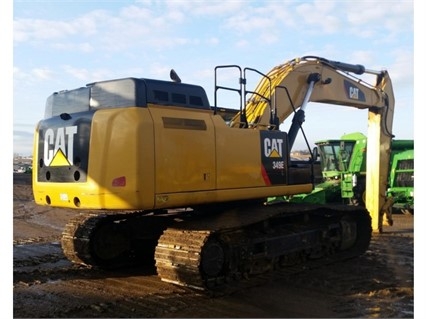 Excavadoras Hidraulicas Caterpillar 349EL de segunda mano en vent Ref.: 1473699621477498 No. 3