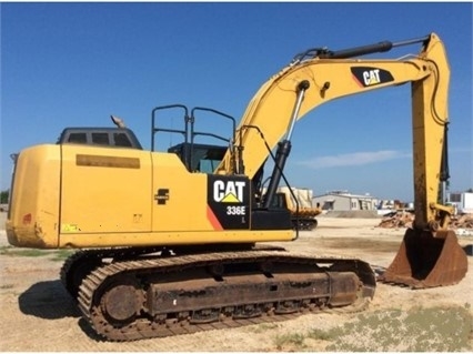 Excavadoras Hidraulicas Caterpillar 336EL seminueva en venta Ref.: 1473700178627551 No. 3