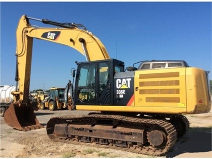 Excavadoras Hidraulicas Caterpillar 336EL seminueva en venta Ref.: 1473700178627551 No. 4