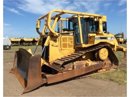 Dozers/tracks Caterpillar D6R