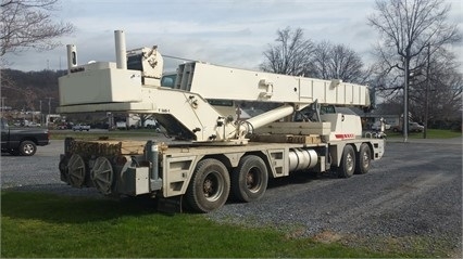 Gruas Terex T560 importada de segunda mano Ref.: 1473702156869229 No. 3