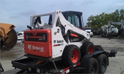 Minicargadores Bobcat S530 en venta Ref.: 1473702644771288 No. 4