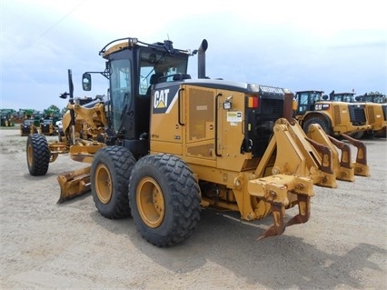 Motoconformadoras Caterpillar 160M usada a la venta Ref.: 1473703127892708 No. 3