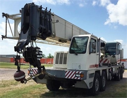 Gruas Terex T560 importada de segunda mano Ref.: 1473703260453389 No. 4