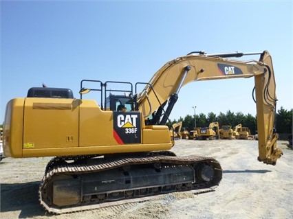 Excavadoras Hidraulicas Caterpillar 336 en venta Ref.: 1473703643729899 No. 4