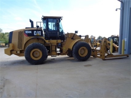 Cargadoras Sobre Ruedas Caterpillar 950K usada a la venta Ref.: 1473704026900011 No. 4