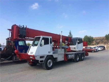 Cranes Terex T340