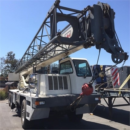 Gruas Terex T340XL seminueva en perfecto estado Ref.: 1473712622694223 No. 3