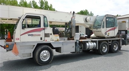 Gruas Terex T340XL usada de importacion Ref.: 1473713290046159 No. 2