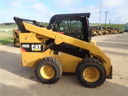 Minicargadores Caterpillar 262 de bajo costo Ref.: 1473713907482190 No. 2