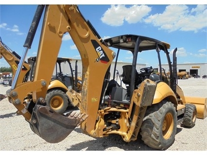 Retroexcavadoras Caterpillar 416F usada a la venta Ref.: 1473714105796655 No. 4