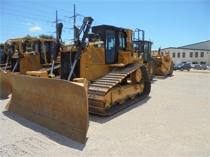 Tractores Sobre Orugas Caterpillar D6T