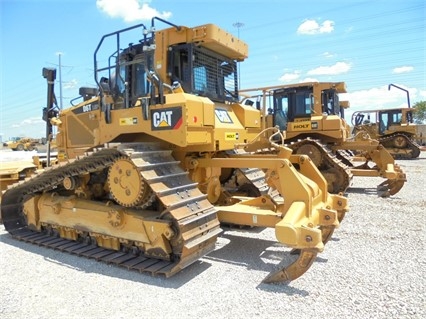 Tractores Sobre Orugas Caterpillar D6T seminueva en perfecto esta Ref.: 1473714510503101 No. 4