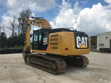 Excavadoras Hidraulicas Caterpillar 329EL en venta Ref.: 1473717566943030 No. 3