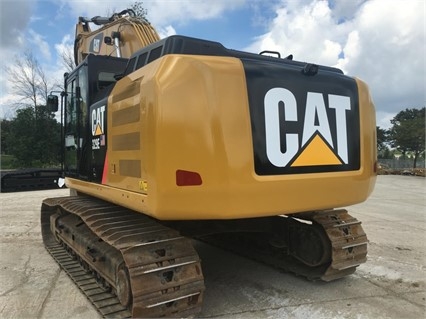 Excavadoras Hidraulicas Caterpillar 329EL en venta Ref.: 1473717566943030 No. 4