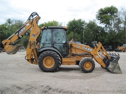 Backhoe Loaders Case 590SN