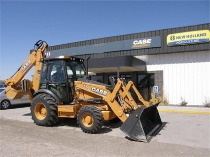 Backhoe Loaders Case 590SN