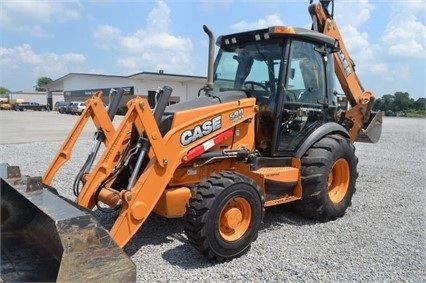 Backhoe Loaders Case 590SN