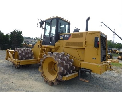 Compactadoras Suelos Y Rellenos Caterpillar 815F usada de importa Ref.: 1473788364518951 No. 2