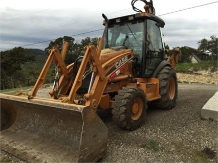 Backhoe Loaders Case 590SM