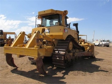 Tractores Sobre Orugas Caterpillar D8T seminueva Ref.: 1473790255777314 No. 4