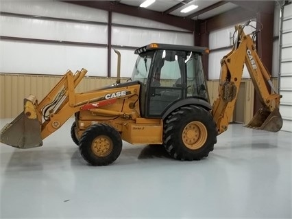 Backhoe Loaders Case 590SM