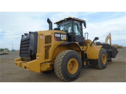 Cargadoras Sobre Ruedas Caterpillar 950 de medio uso en venta Ref.: 1473790908123150 No. 2