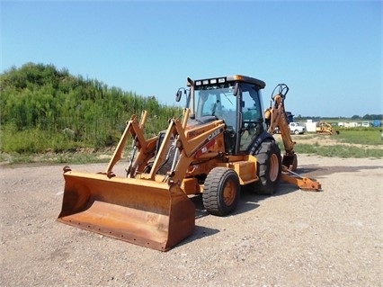 Backhoe Loaders Case 590SM