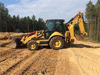 Backhoe Loaders Caterpillar 420F