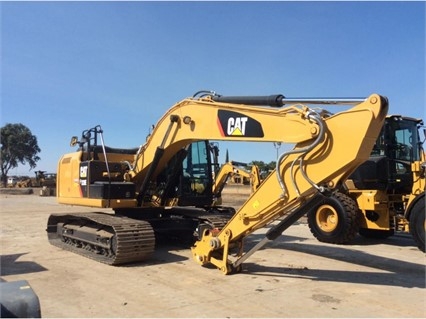 Excavadoras Hidraulicas Caterpillar 320 importada a bajo costo Ref.: 1473799738711937 No. 2