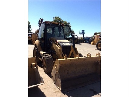 Retroexcavadoras Caterpillar 420F de medio uso en venta Ref.: 1473801943268246 No. 2